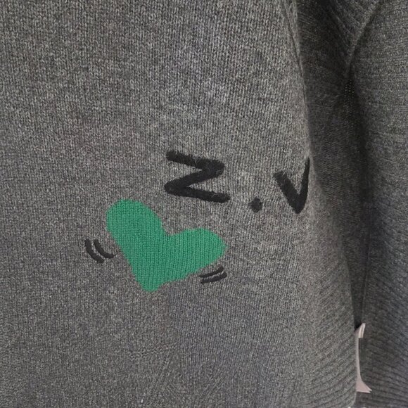 zadig and voltaire 100% cashmere - Picture 6 of 8